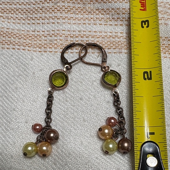 no brand Jewelry - Multicolor Dangle Earrings🖤